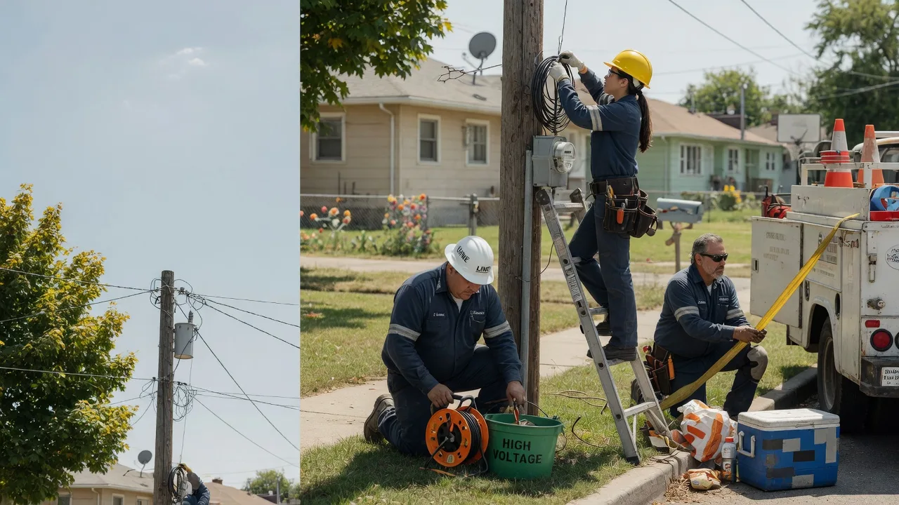Emergency Electrician in Manito, IL near me